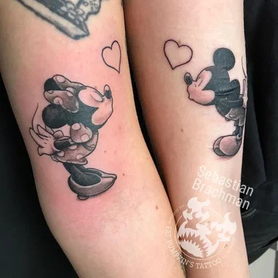 Sebastian Brachman • Tattoo Artist • Wuppertal tattoo 029