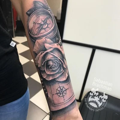 Sebastian Brachman • Tattoo Artist • Wuppertal tattoo 033