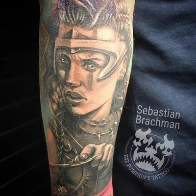 Sebastian Brachman • Tattoo Artist • Wuppertal tattoo 038