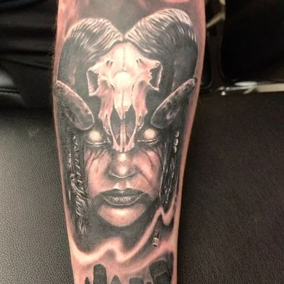 Sebastian Brachman • Tattoo Artist • Wuppertal tattoo 040