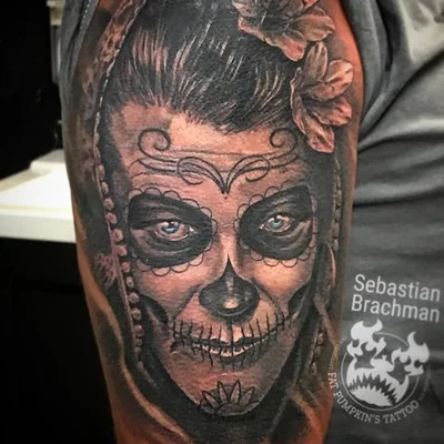 Sebastian Brachman • Tattoo Artist • Wuppertal tattoo 042