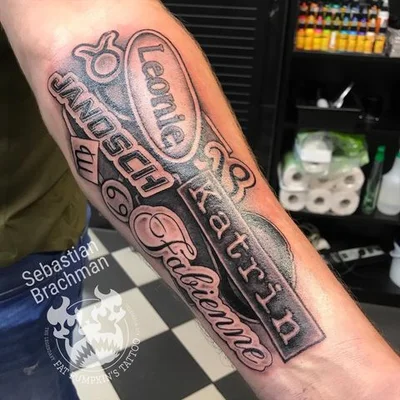 Sebastian Brachman • Tattoo Artist • Wuppertal tattoo 043