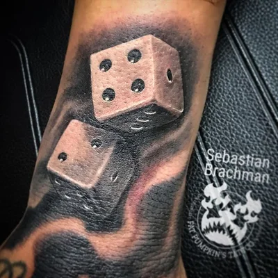 Sebastian Brachman • Tattoo Artist • Wuppertal tattoo 044