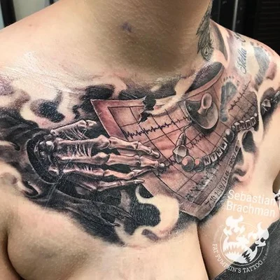 Sebastian Brachman • Tattoo Artist • Wuppertal tattoo 046