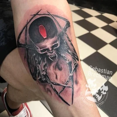 Sebastian Brachman • Tattoo Artist • Wuppertal tattoo 047