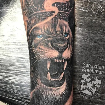 Sebastian Brachman • Tattoo Artist • Wuppertal tattoo 050