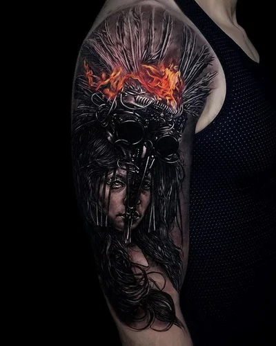 Sebastian Carvajal tattoo 008