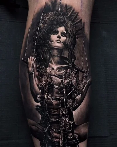 Sebastian Carvajal tattoo 018
