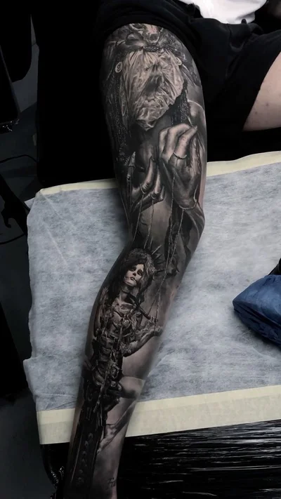 Sebastian Carvajal tattoo 023