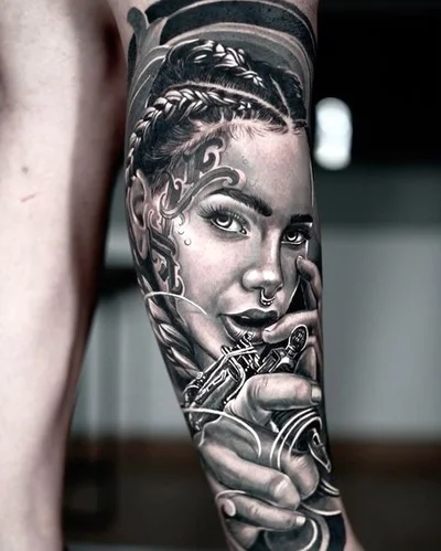 Sebastian Carvajal tattoo 026