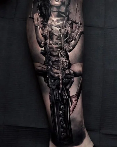 Sebastian Carvajal tattoo 027