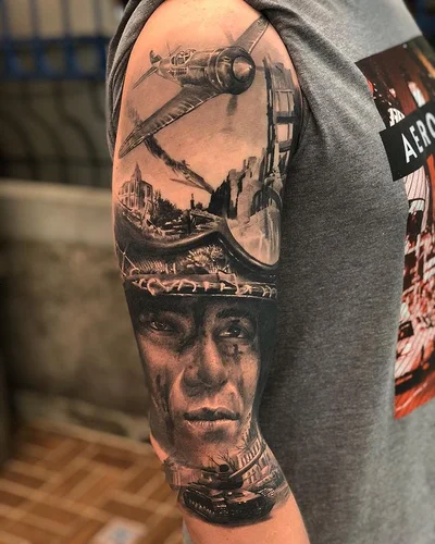Sebastian Carvajal tattoo 028