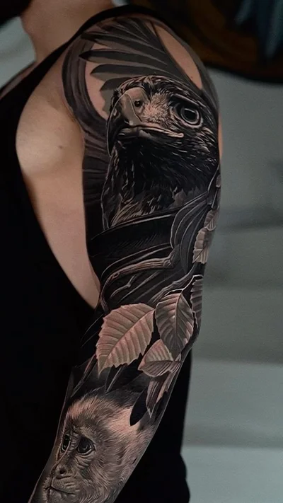Sebastian Carvajal tattoo 030
