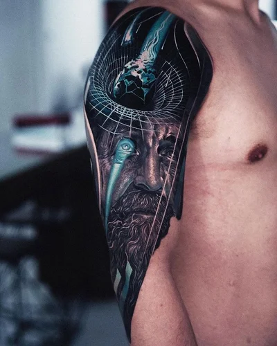 Sebastian Carvajal tattoo 038