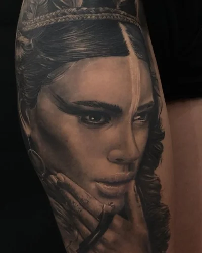 Sebastian Carvajal tattoo 046