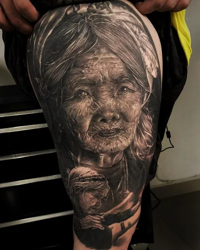 Sebastian Carvajal tattoo 049