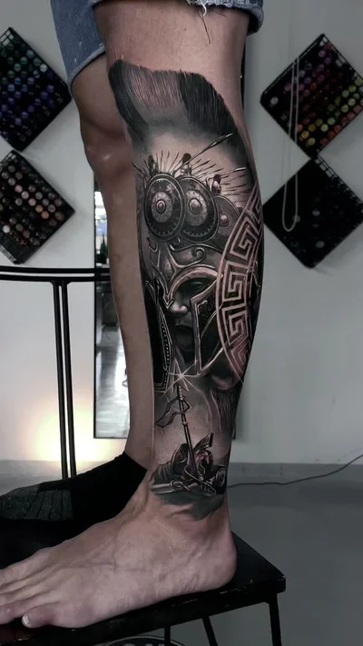 Sebastian Carvajal tattoo 050