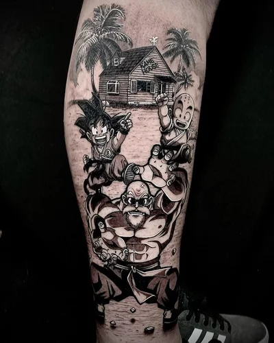 Sebastian Gatica tattoo 014