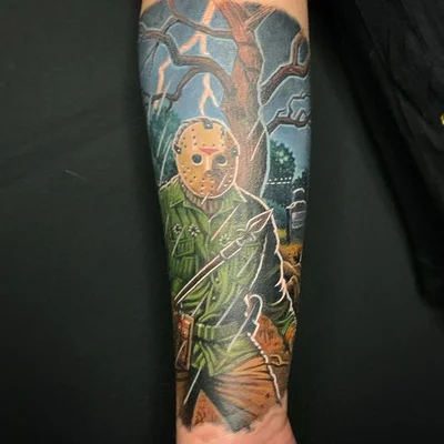 Sebastian Gatica tattoo 026