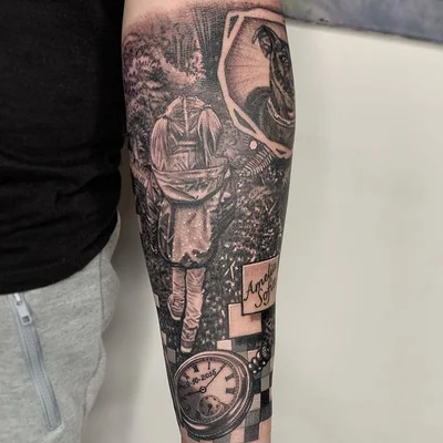 Sebastian Gatica tattoo 037