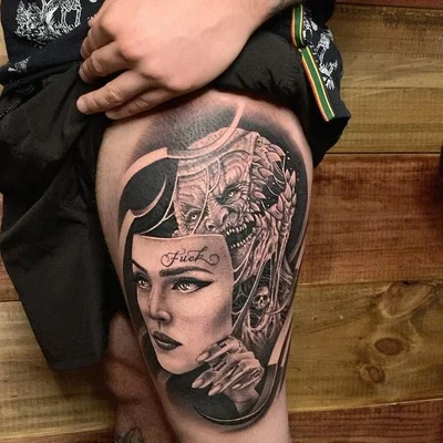 Sebastian Gatica tattoo 039