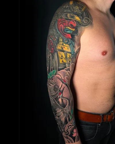 Sebastian Junior Jaryszek tattoo 008