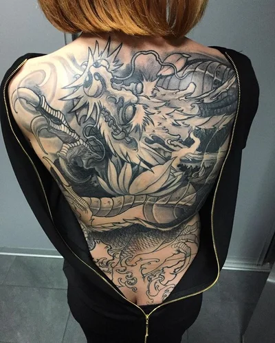 Sebastian Junior Jaryszek tattoo 012