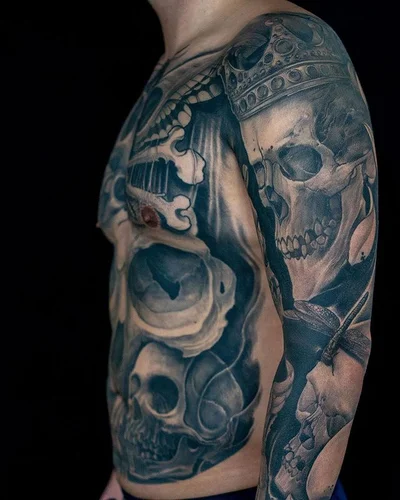 Sebastian Junior Jaryszek tattoo 014