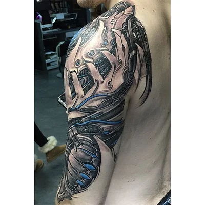 Sebastian Junior Jaryszek tattoo 016