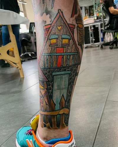 Sebastian Junior Jaryszek tattoo 018