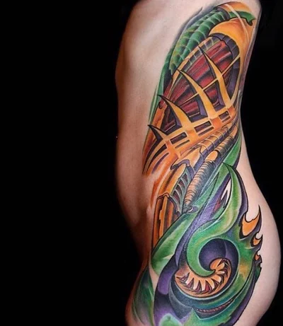 Sebastian Junior Jaryszek tattoo 019