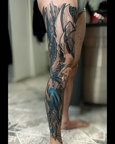 Sebastian Junior Jaryszek tattoo 021