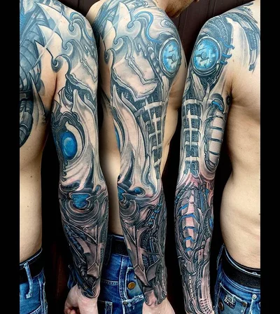 Sebastian Junior Jaryszek tattoo 024