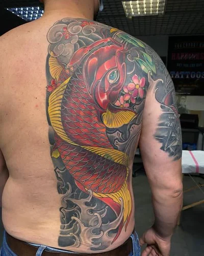 Sebastian Junior Jaryszek tattoo 031