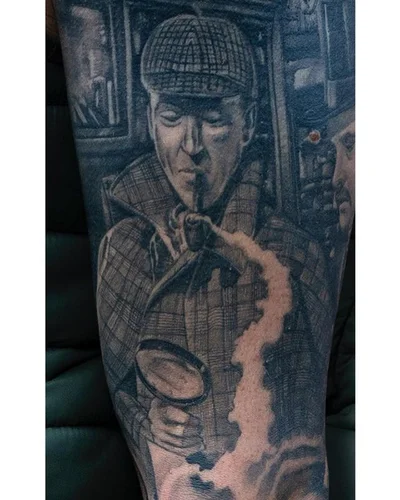 Sebastian Junior Jaryszek tattoo 032