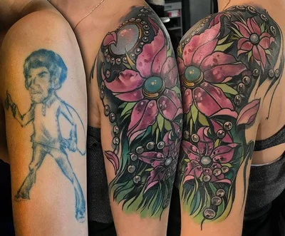 Sebastian Junior Jaryszek tattoo 034