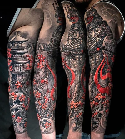 Sebastian Junior Jaryszek tattoo 037
