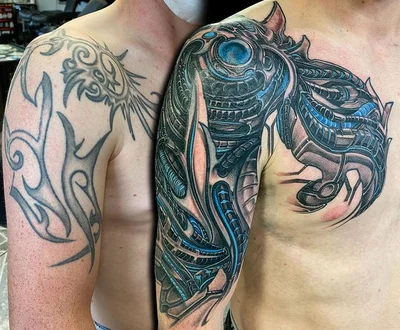 Sebastian Junior Jaryszek tattoo 045