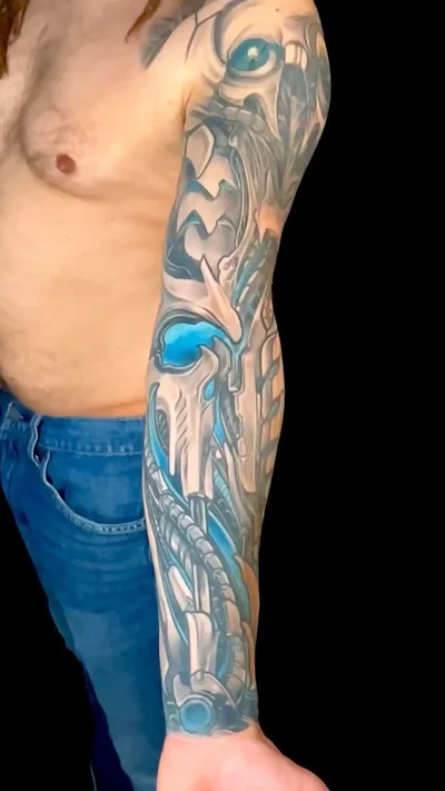 Sebastian Junior Jaryszek tattoo 047