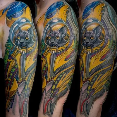 Sebastian Junior Jaryszek tattoo 048