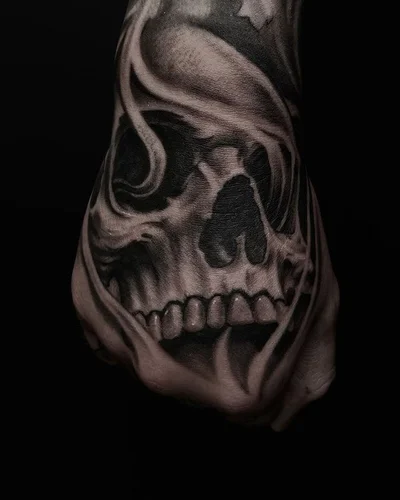 Sebastian Kraft tattoo 009