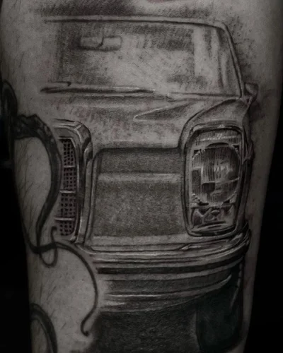 Sebastian Kraft tattoo 010