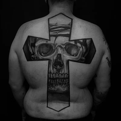 Sebastian Kraft tattoo 011