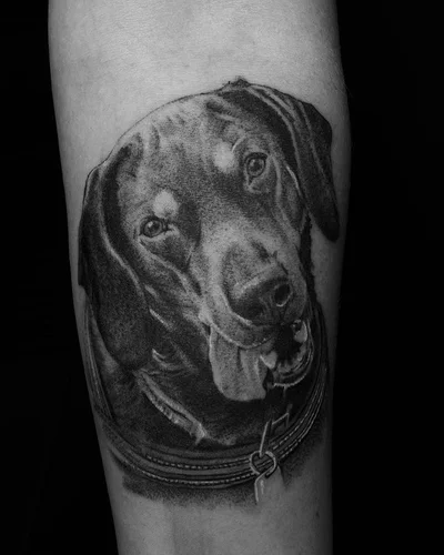 Sebastian Kraft tattoo 012