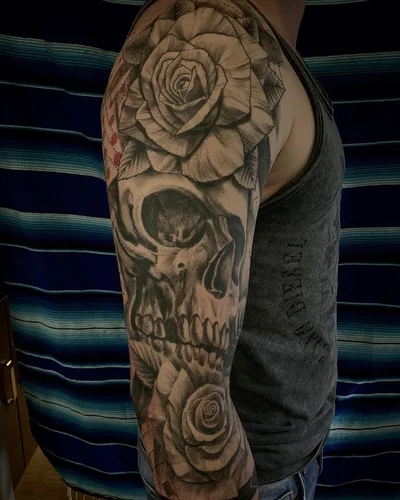 Sebastian Kraft tattoo 013