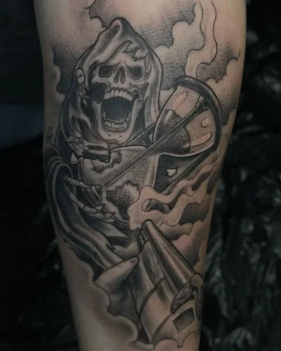Sebastian Kraft tattoo 015