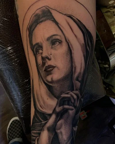 Sebastian Kraft tattoo 016