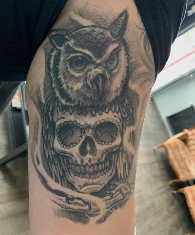 Sebastian Kraft tattoo 017