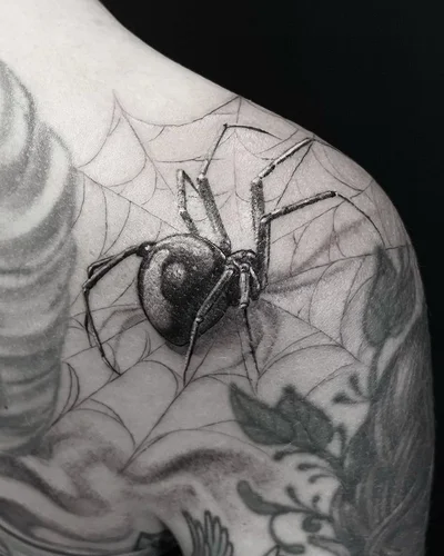 Sebastian Kraft tattoo 019