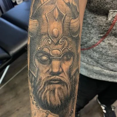 Sebastian Kraft tattoo 025